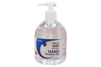 Relifeel Hand Sanitiser Gel - 500ml